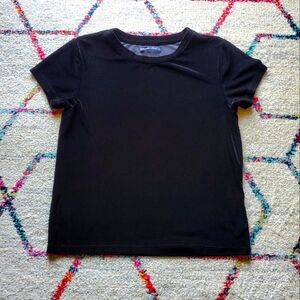 Abercrombie Velvet Tshirt